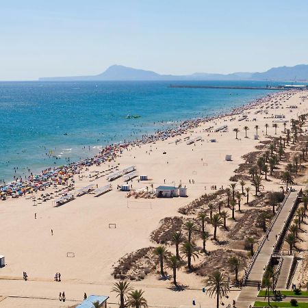 Aquarium Playa De Gandia -公寓 外观 照片