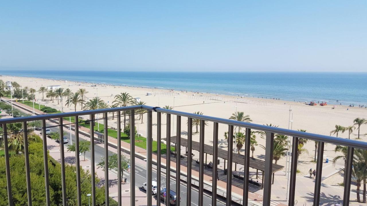 Aquarium Playa De Gandia -公寓 外观 照片