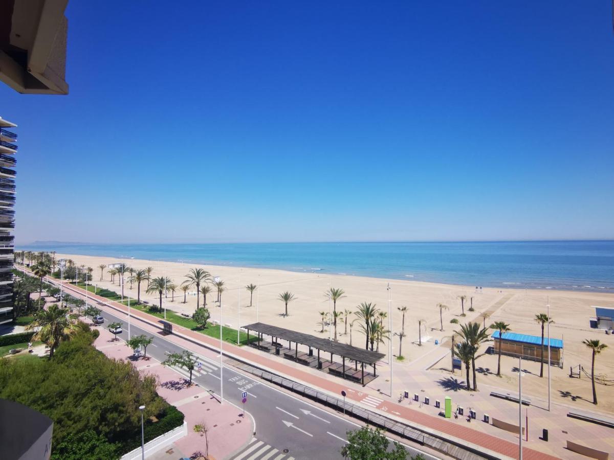 Aquarium Playa De Gandia -公寓 外观 照片