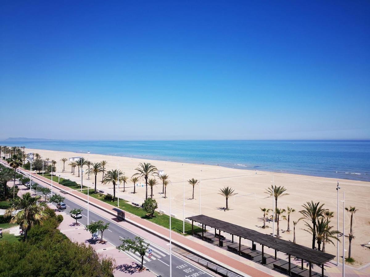 Aquarium Playa De Gandia -公寓 外观 照片
