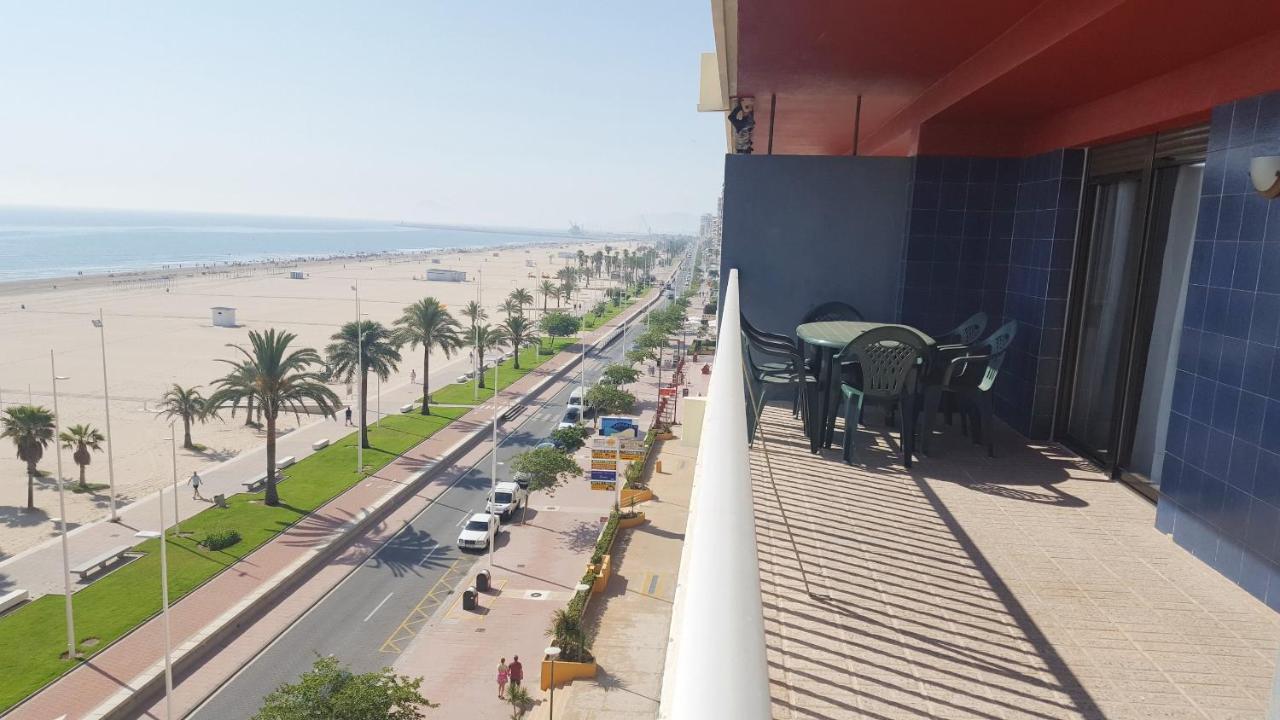 Aquarium Playa De Gandia -公寓 外观 照片