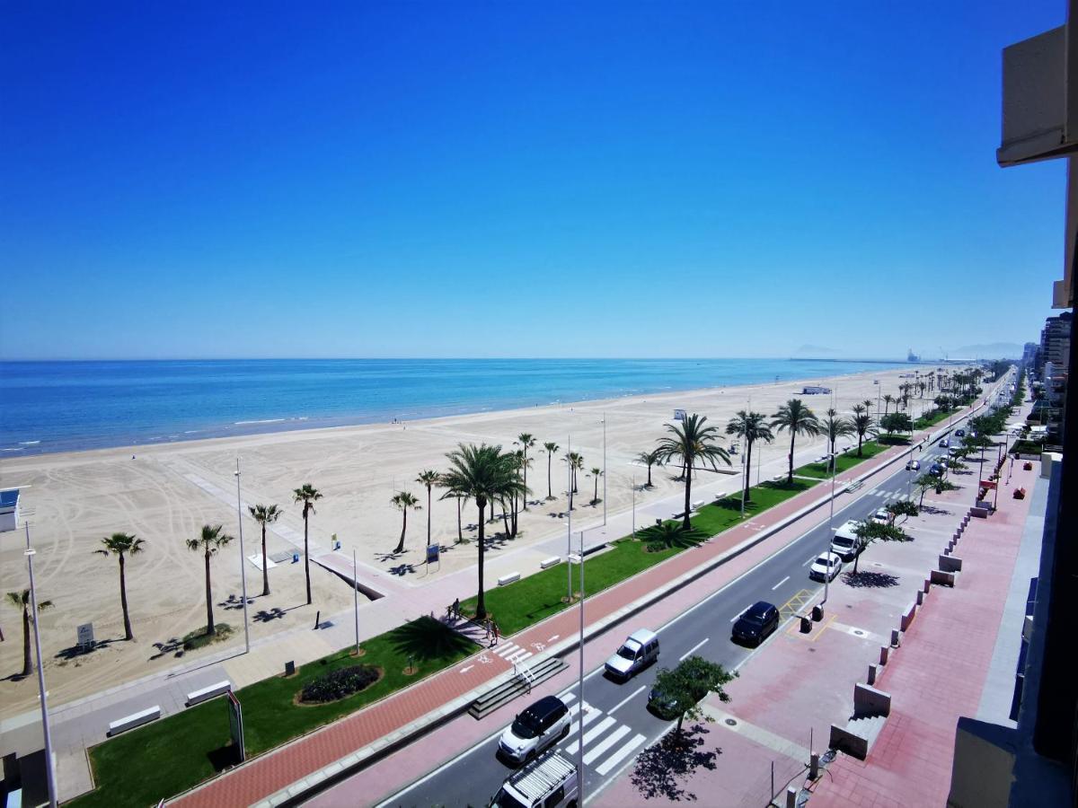 Aquarium Playa De Gandia -公寓 外观 照片
