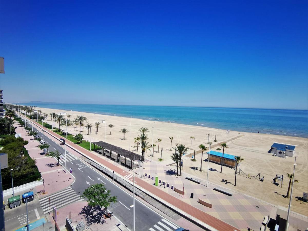 Aquarium Playa De Gandia -公寓 外观 照片