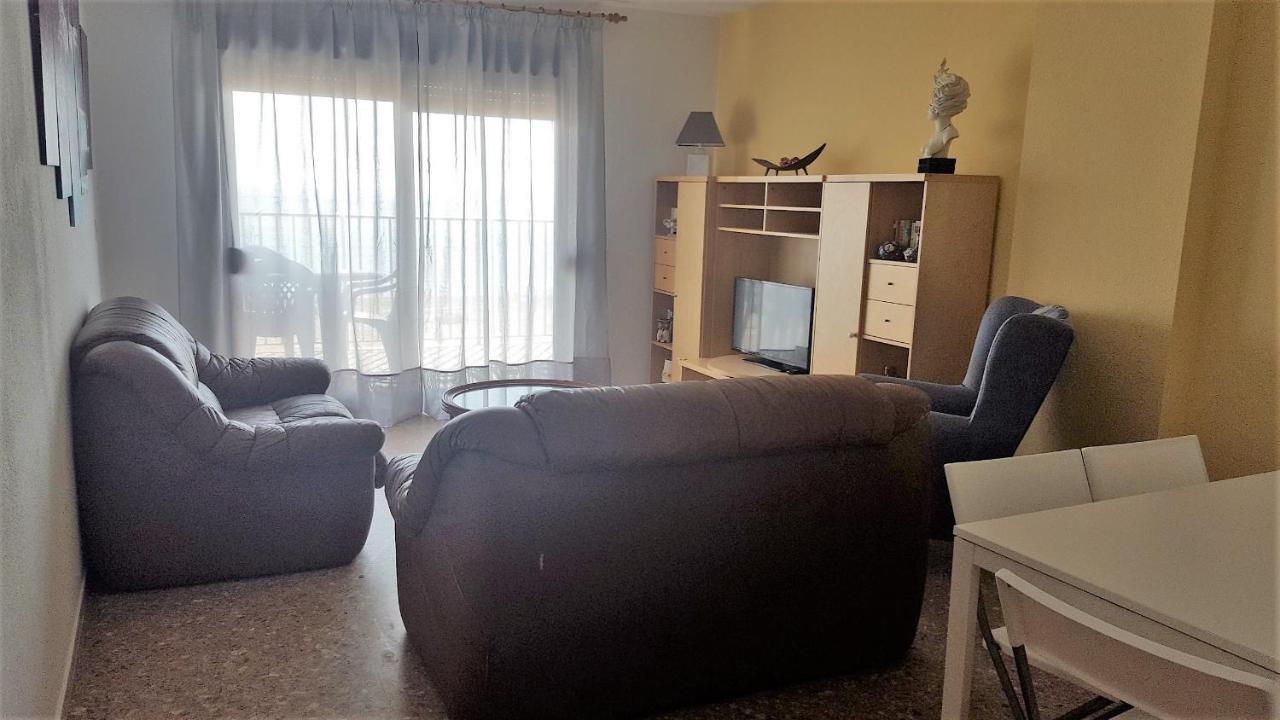 Aquarium Playa De Gandia -公寓 外观 照片