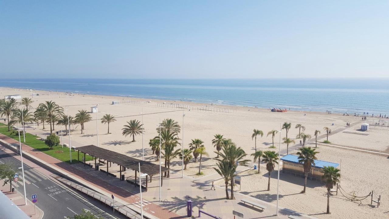 Aquarium Playa De Gandia -公寓 外观 照片
