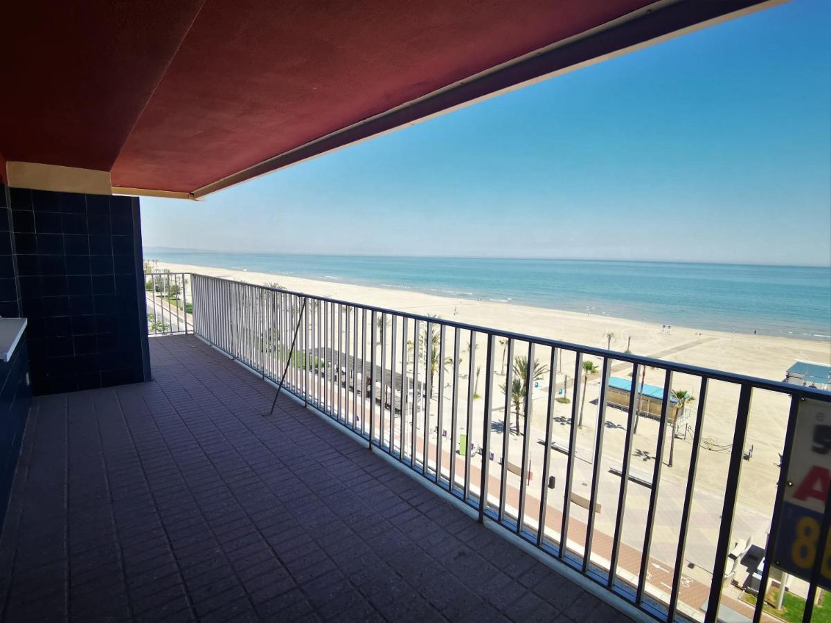 Aquarium Playa De Gandia -公寓 外观 照片