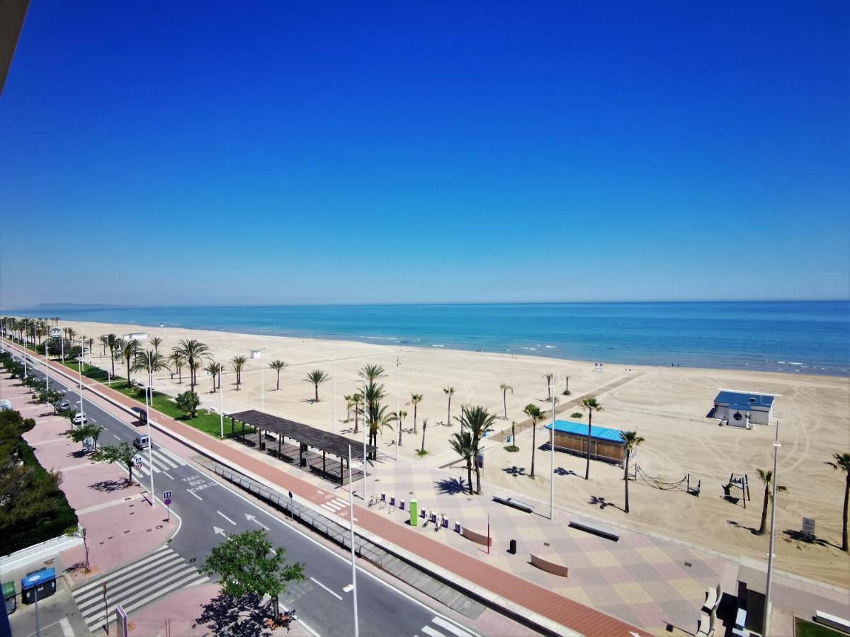 Aquarium Playa De Gandia -公寓 外观 照片