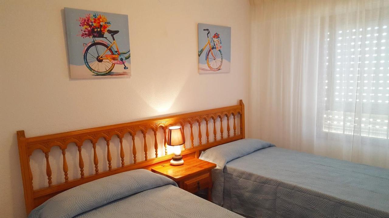 Aquarium Playa De Gandia -公寓 外观 照片