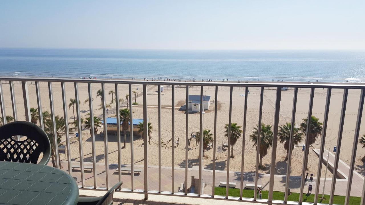 Aquarium Playa De Gandia -公寓 外观 照片