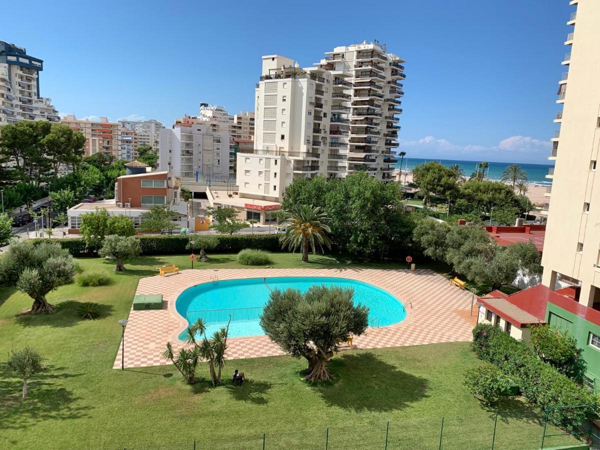 Aquarium Playa De Gandia -公寓 外观 照片