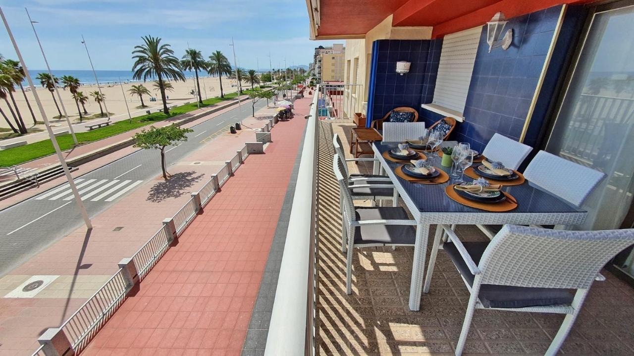 Aquarium Playa De Gandia -公寓 外观 照片