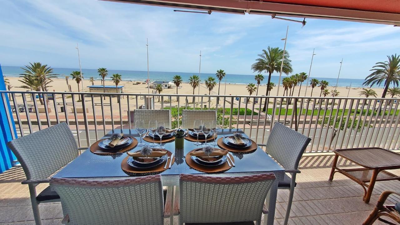 Aquarium Playa De Gandia -公寓 外观 照片