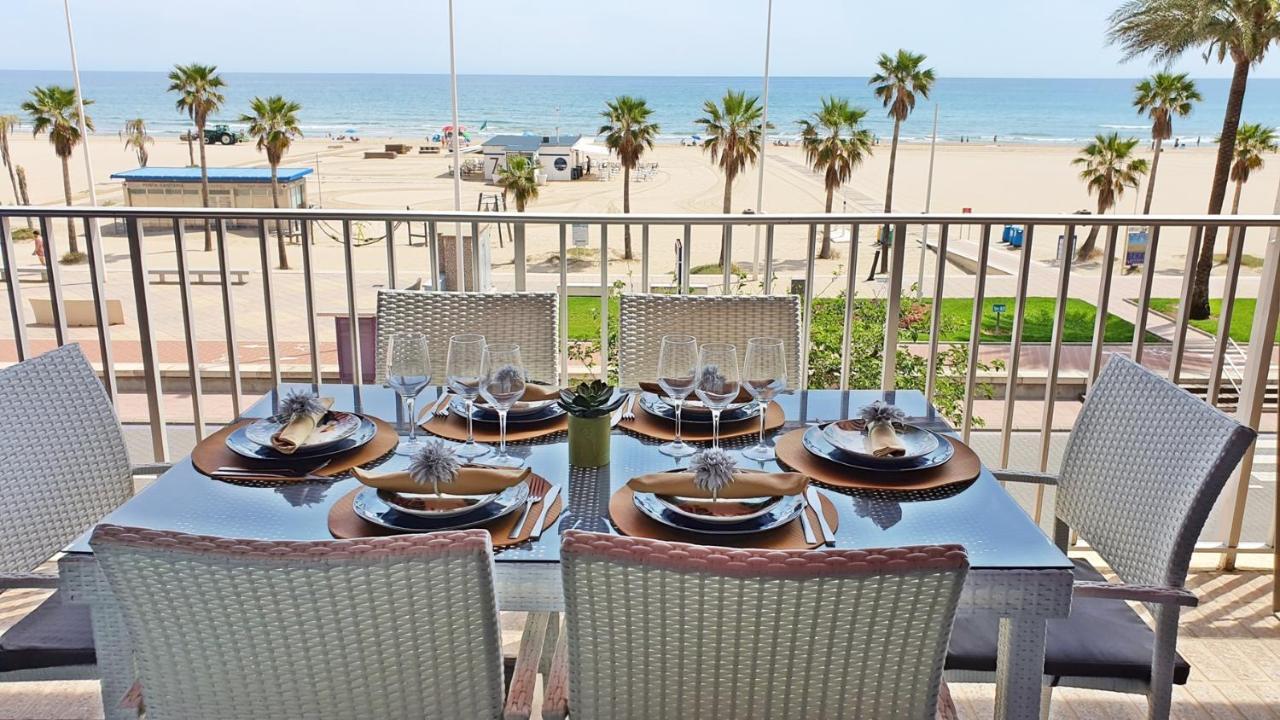 Aquarium Playa De Gandia -公寓 外观 照片