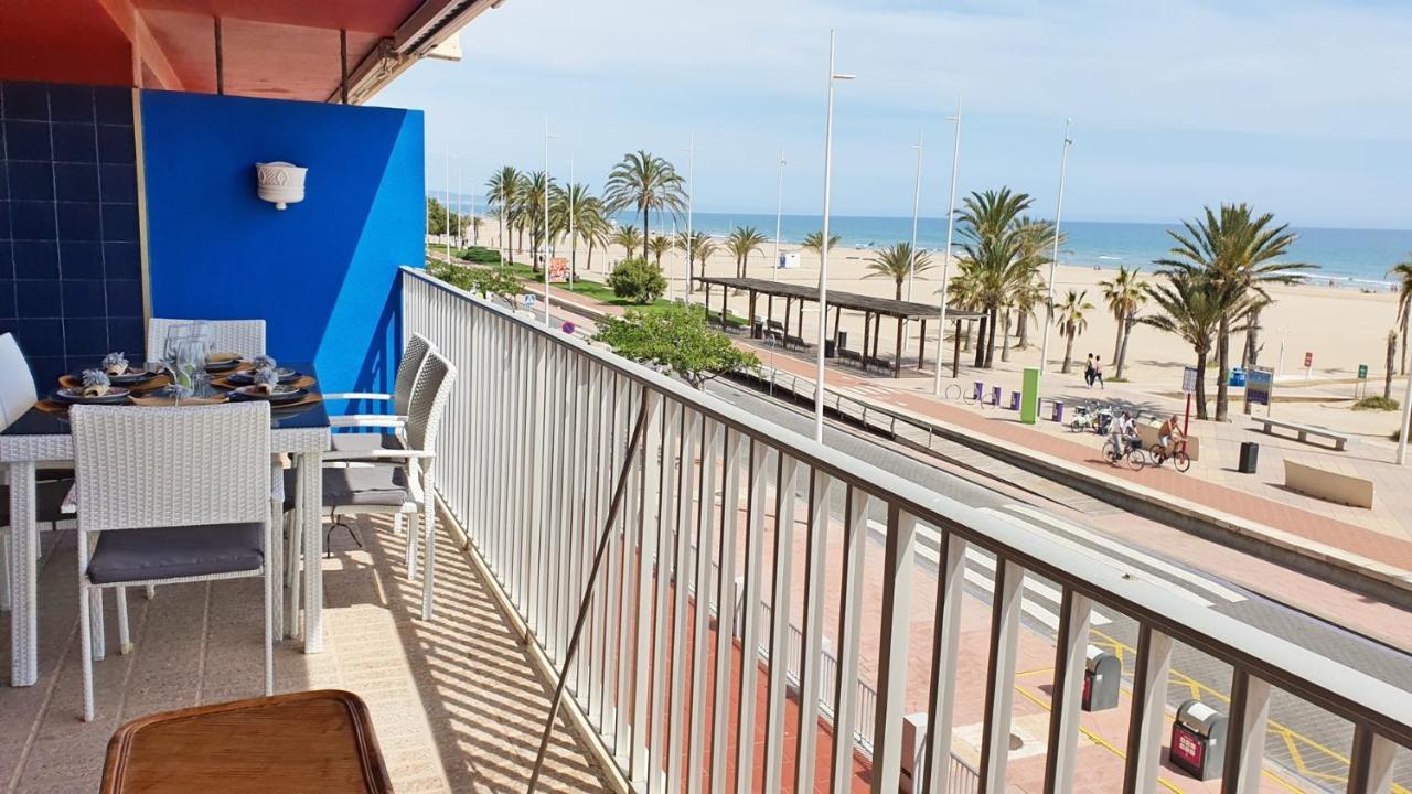 Aquarium Playa De Gandia -公寓 外观 照片