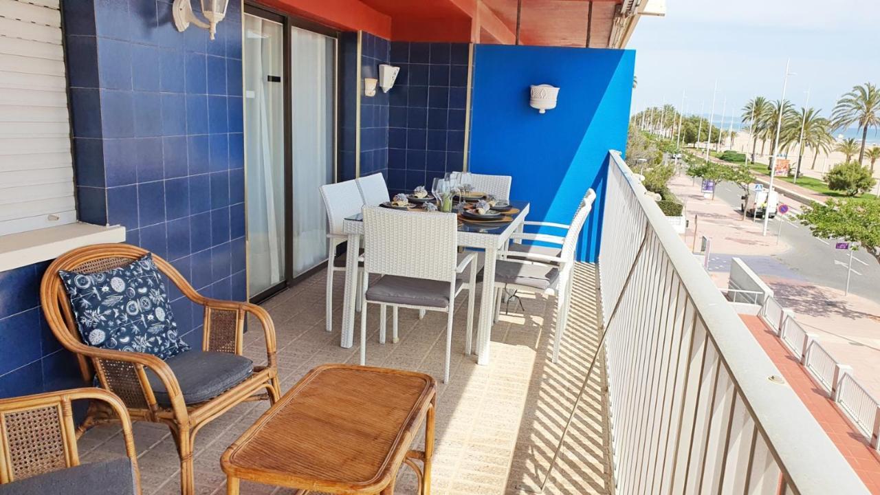 Aquarium Playa De Gandia -公寓 外观 照片