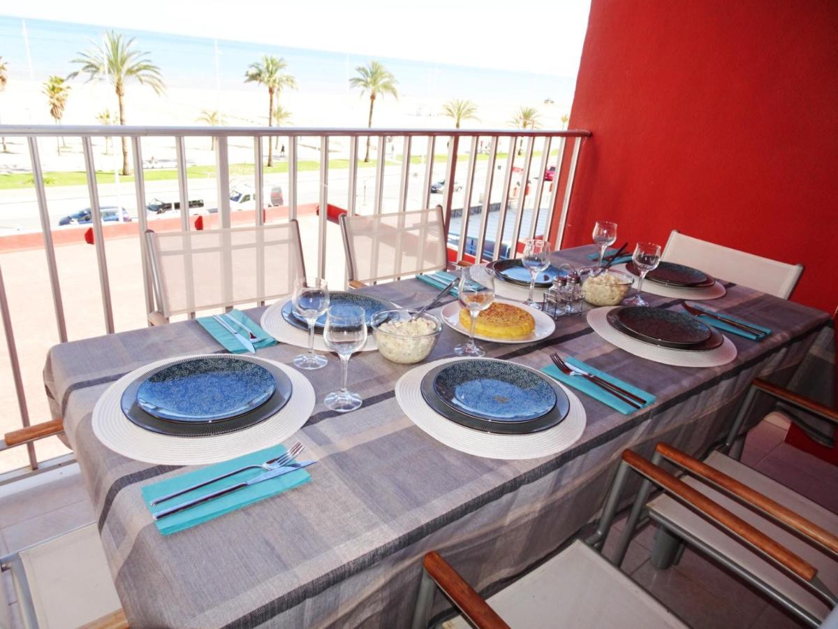 Aquarium Playa De Gandia -公寓 外观 照片