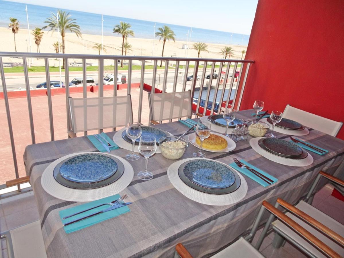 Aquarium Playa De Gandia -公寓 外观 照片
