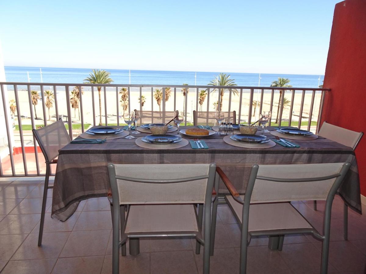 Aquarium Playa De Gandia -公寓 外观 照片