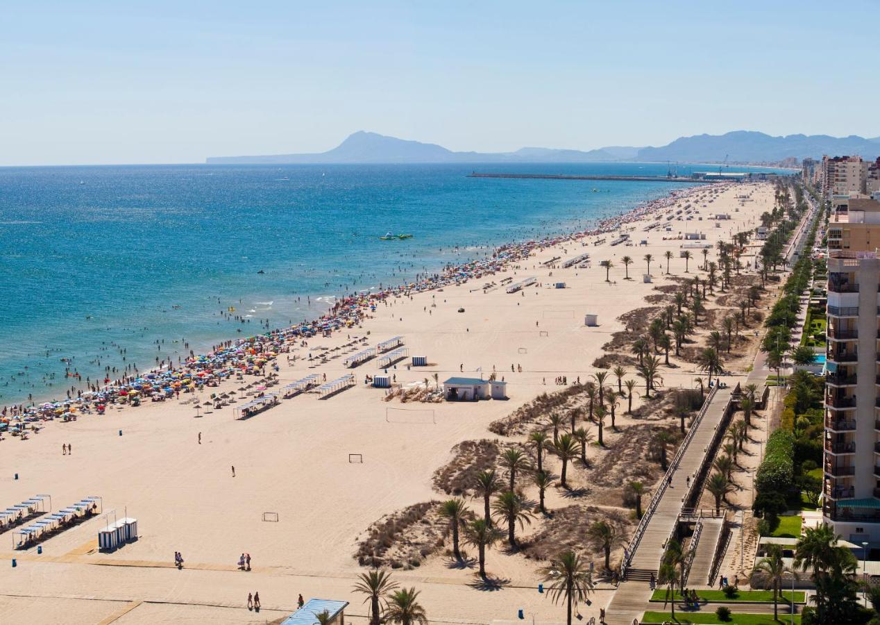 Aquarium Playa De Gandia -公寓 外观 照片